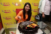 Prema Oka Maikam Team at Radio Mirchi